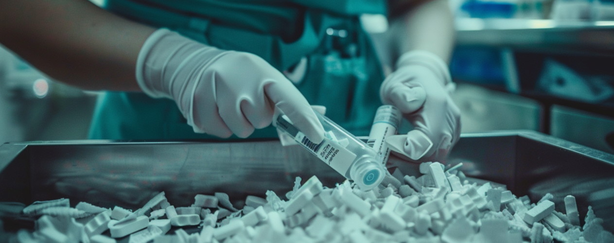 Why Every Hospital Needs A Pharmacy Shredder
