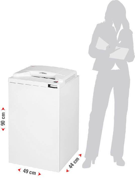 Intimus 100 CP4 Medium Office Shredder