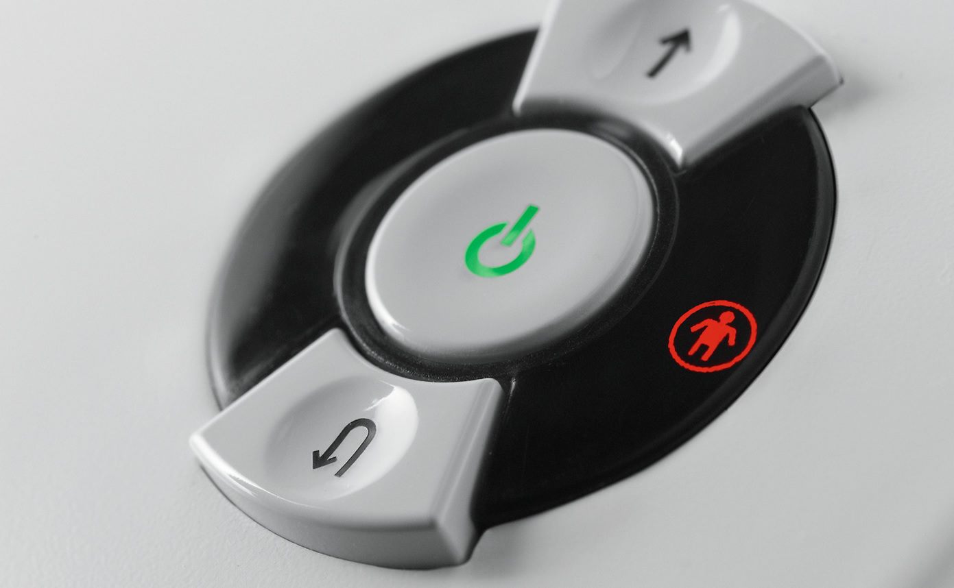 Intimus 120 CP7 High Security Shredder with Auto-Oiler