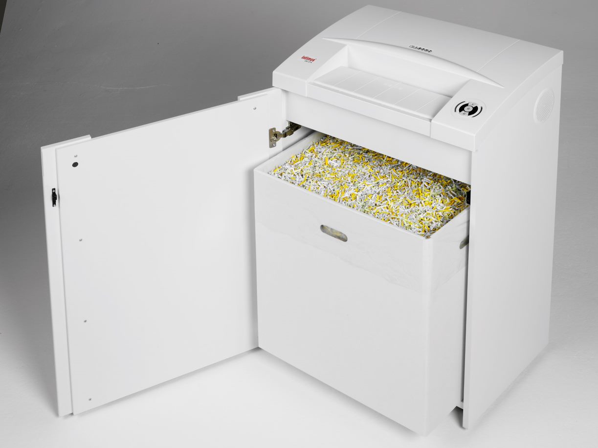 The image of Intimus 130 CP4 Large Office Shredder