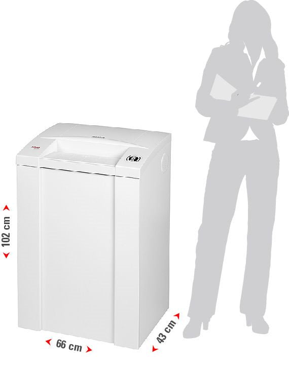The image of Intimus 130 CP4 Large Office Shredder