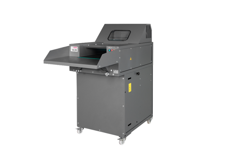 Intimus 14.95 Industrial Shredder with Auto-Oiler