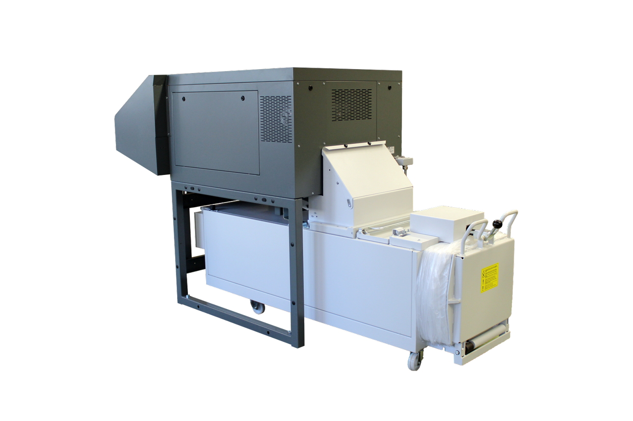 The image of Intimus SmartShred 16.50 Level P-3 Industrial Shredder