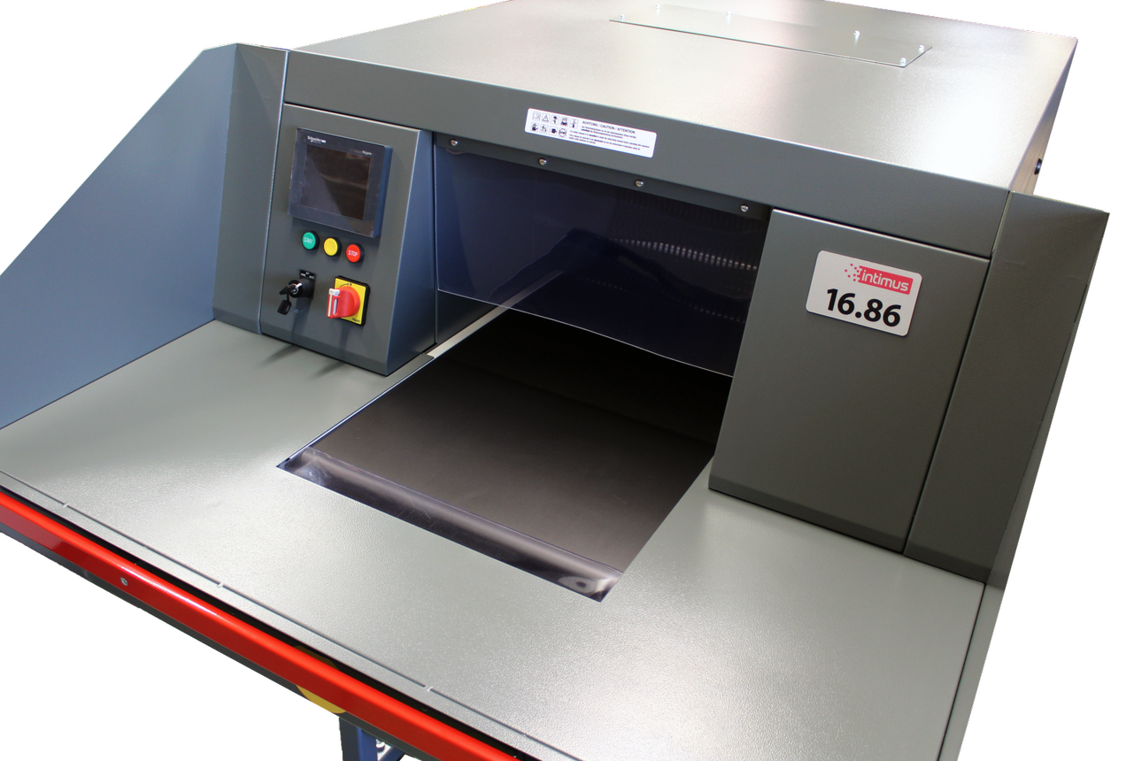 The image of Intimus SmartShred 16.50 Level P-3 Industrial Shredder