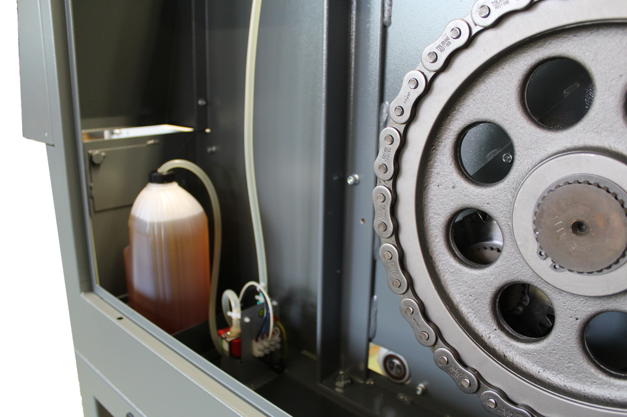 Intimus SmartShred 16.50 Level P-2 Industrial Shredder with Auto-Oiler