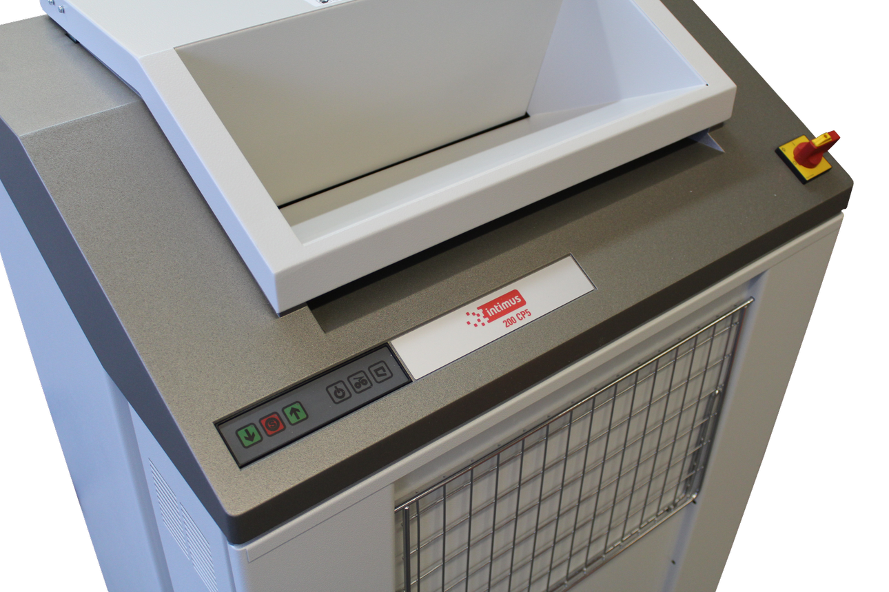 The image of Intimus 200 CP5 Department shredder