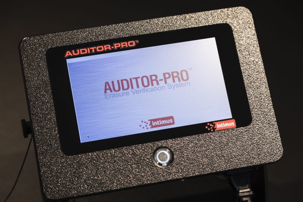 The image of Intimus 8000S Hard Drive Tape Degausser