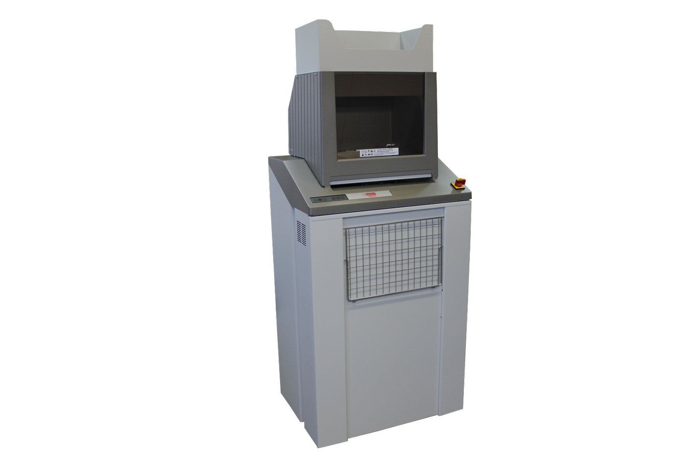 Intimus H200 CP4 Department Shredder with Auto-Oiler