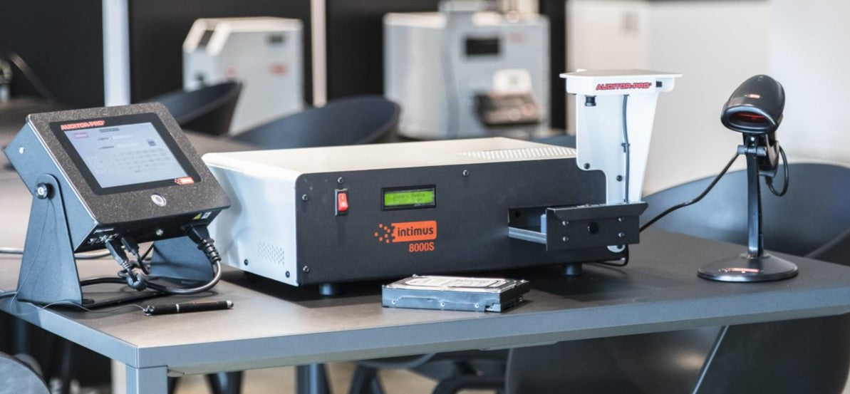 How do Hard Drive Degaussers Work and Why Are They Essential for Secure Data Destruction?