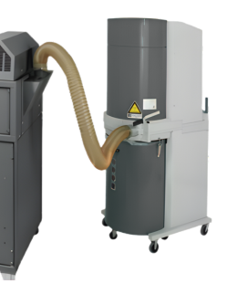 Intimus PacMaster Dust Extractor Kit