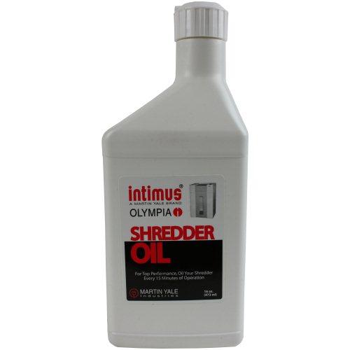 The image of Intimus 16Oz Shredder Oil