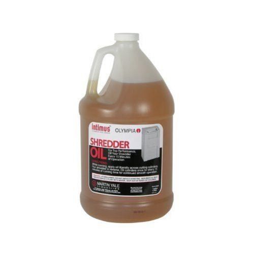 The image of Intimus 1 Gallon Shredder Oil