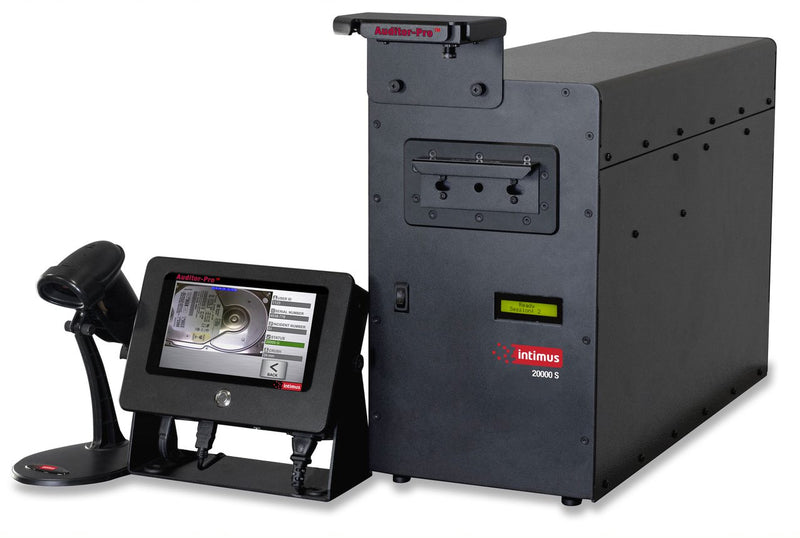 The image of Intimus 20000 S Hard Drive Degausser