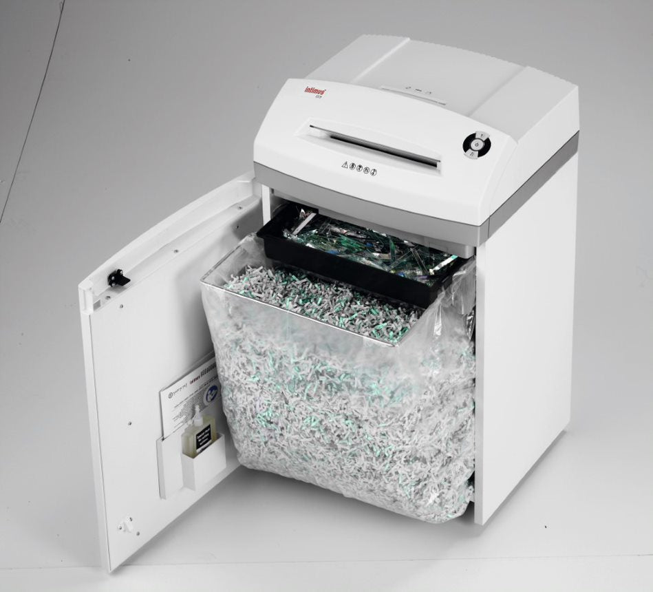 The image of Intimus 45 CP4 Small Office Shredder