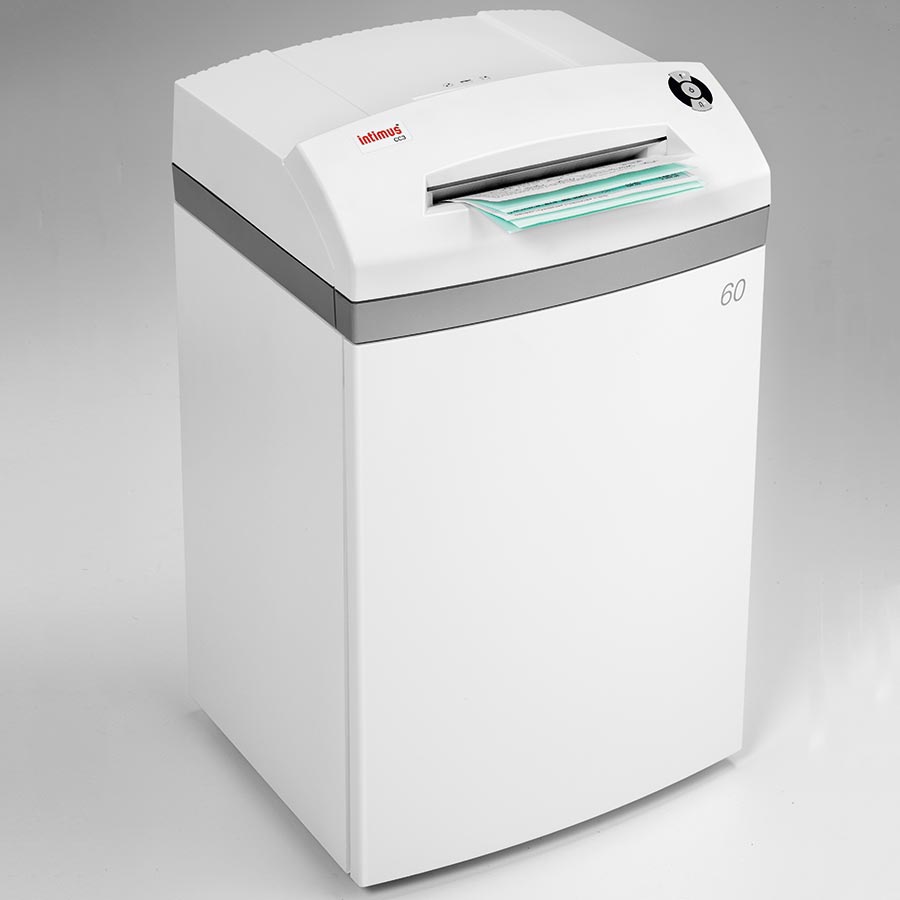 The image of Intimus 60 CP5 Small Office Shredder