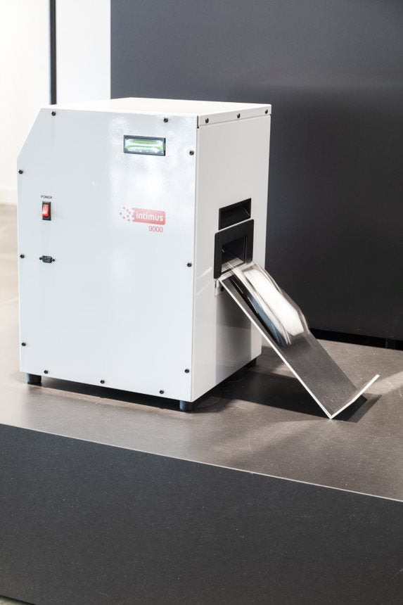 The image of Intimus 9000S Hard Drive Degausser
