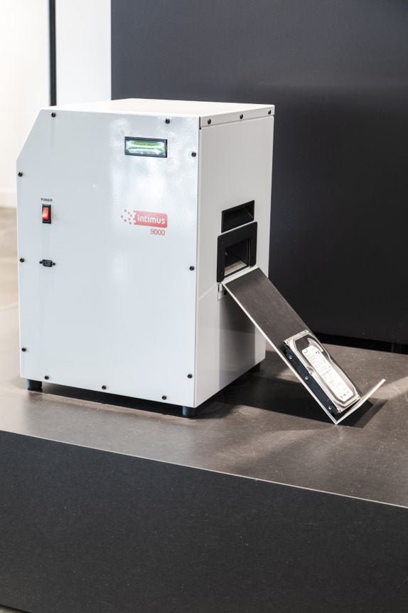 The image of Intimus 9000S Hard Drive Degausser