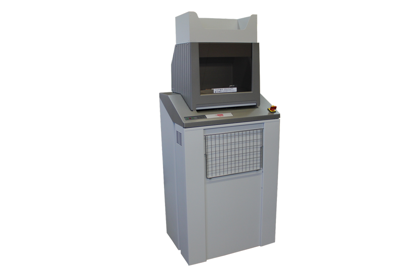Intimus H200 CP4 Department Shredder with Auto-Oiler