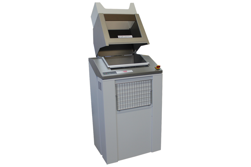 Intimus PacMaster Cardboard Shredder