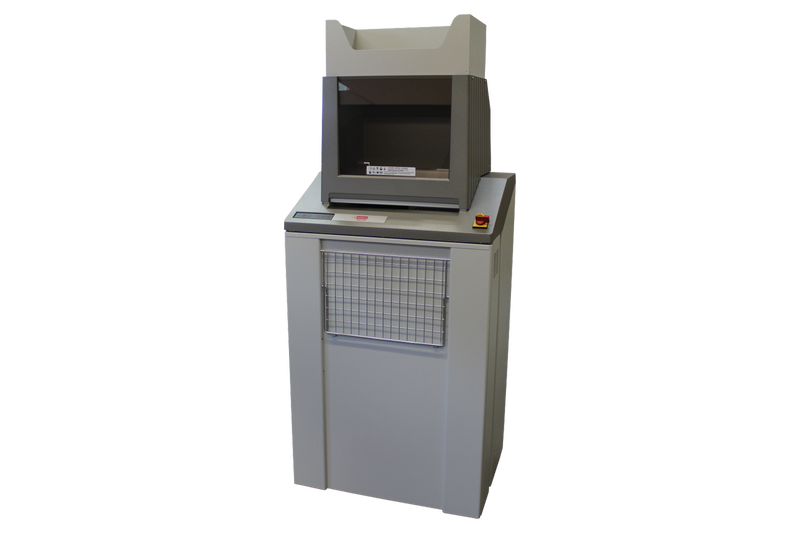 Intimus H200 CP4 Department Shredder with Auto-Oiler